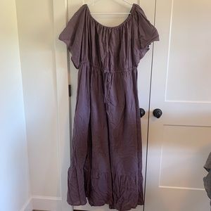100% cotton maxi - peasant/hippie/festival/ren